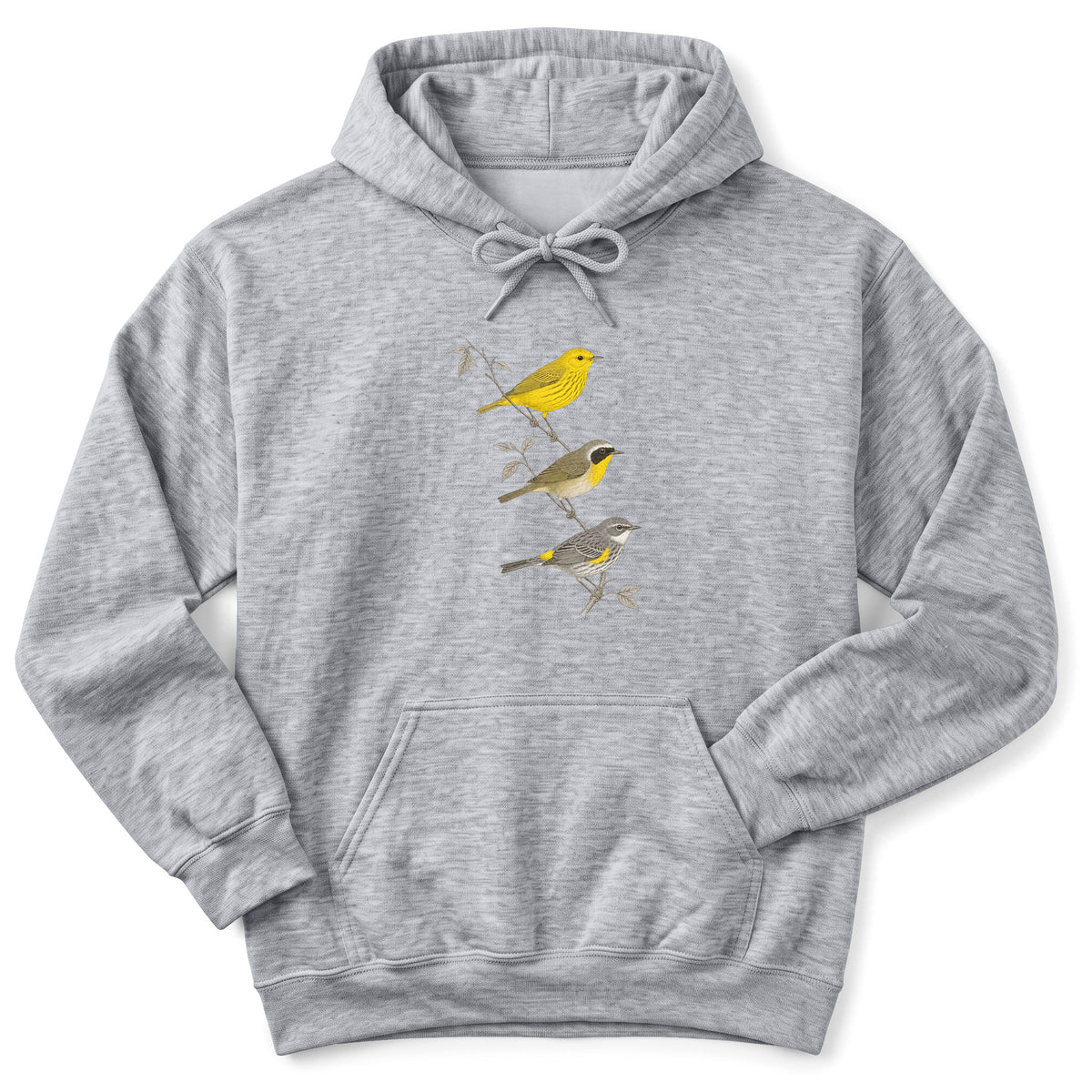 Spark Bird Society — Sport Grey