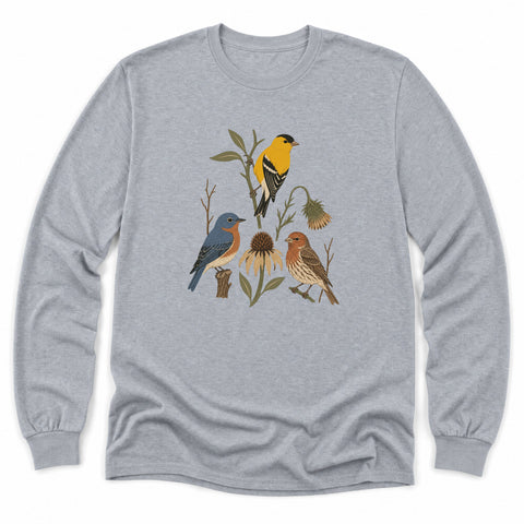 Seedhead Three Long Sleeve Shirt