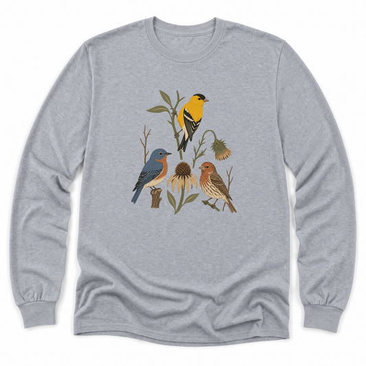 Spark Bird Society — Sport Grey