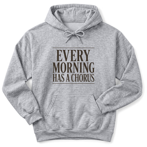 Morning Chorus Hoodie