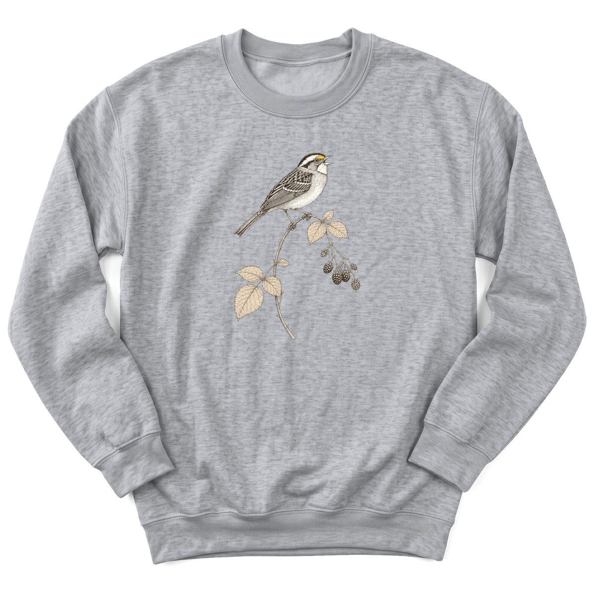 Spark Bird Society — Sport Grey