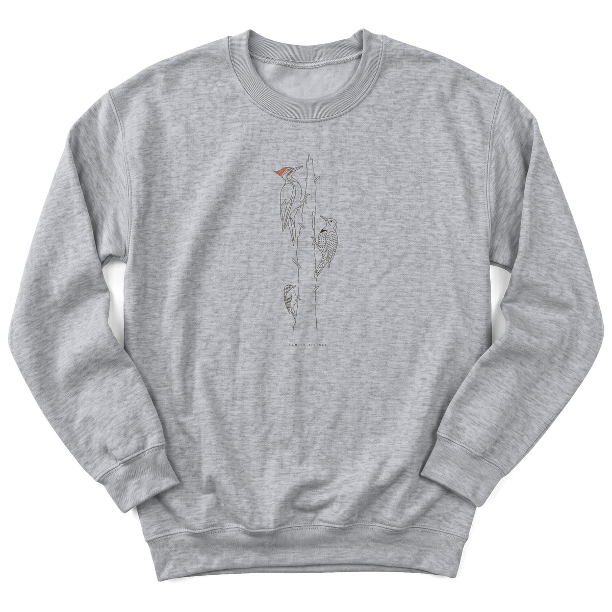 Spark Bird Society — Sport Grey