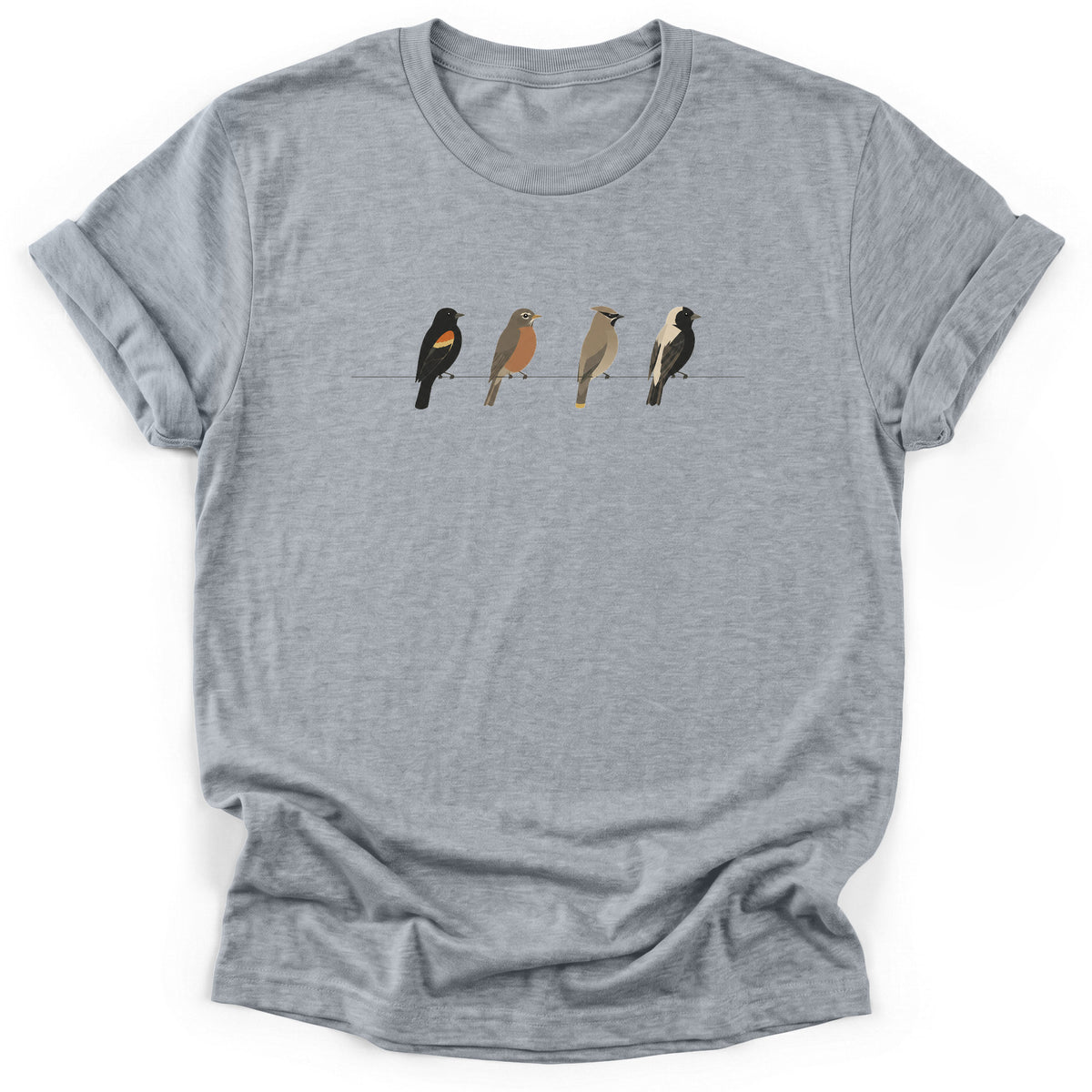 Spark Bird Society — Sport Grey