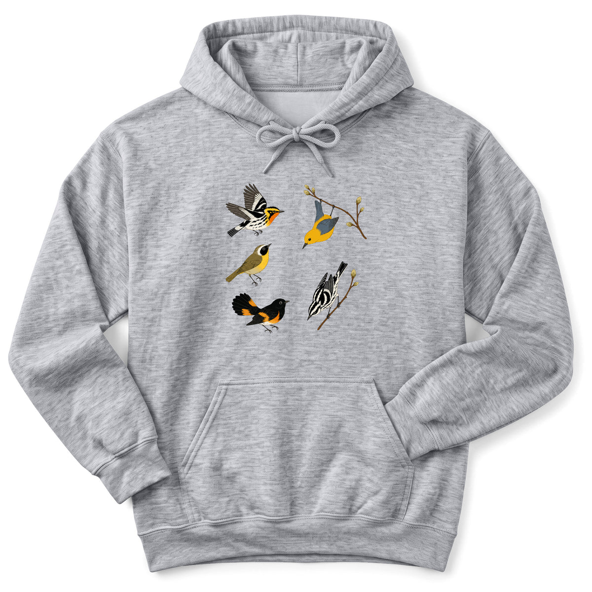 Spark Bird Society — Sport Grey