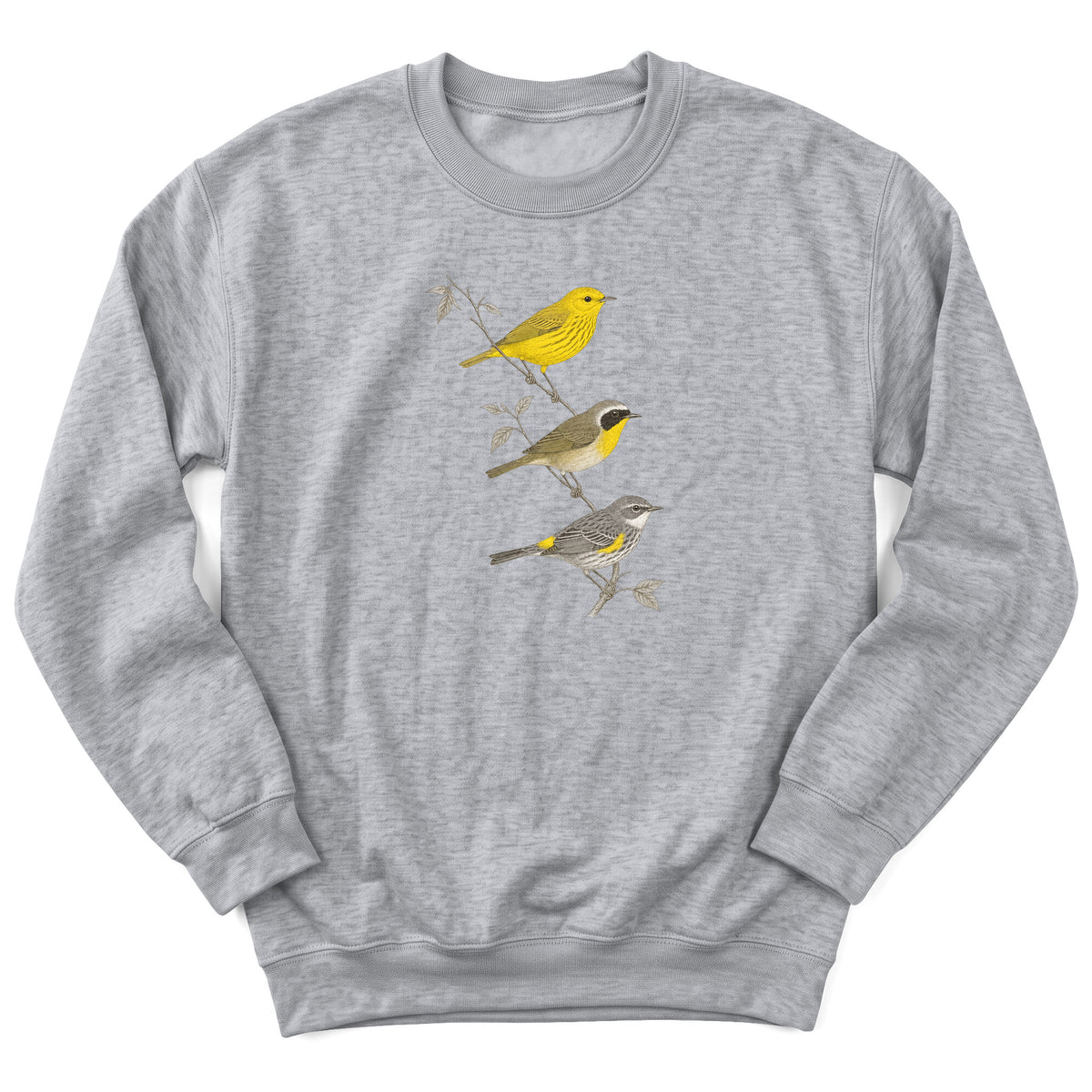 Spark Bird Society — Sport Grey