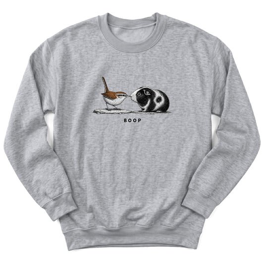 Spark Bird Society — Sport Grey