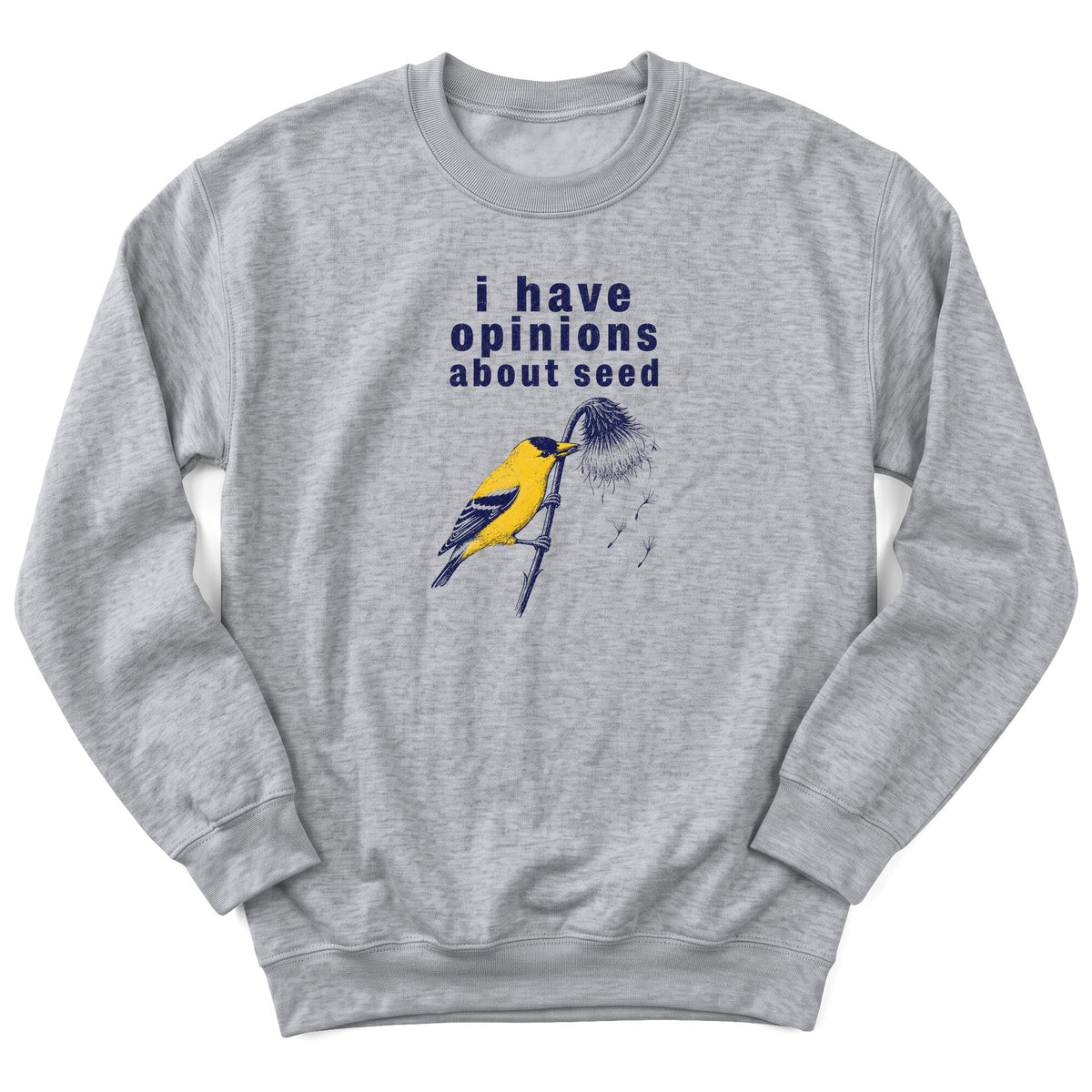 Spark Bird Society — Sport Grey