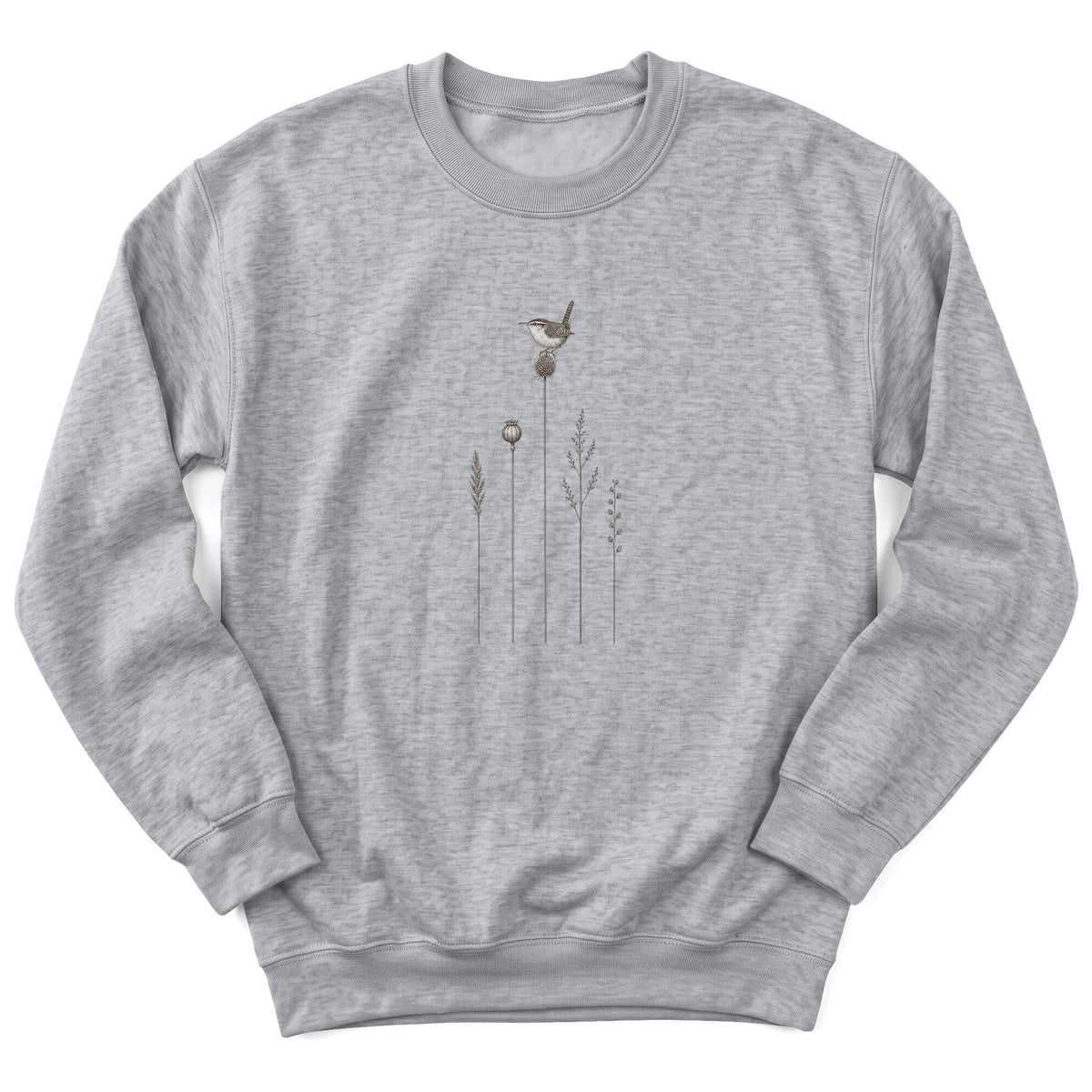Spark Bird Society — Sport Grey