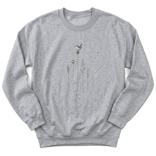 Spark Bird Society — Sport Grey