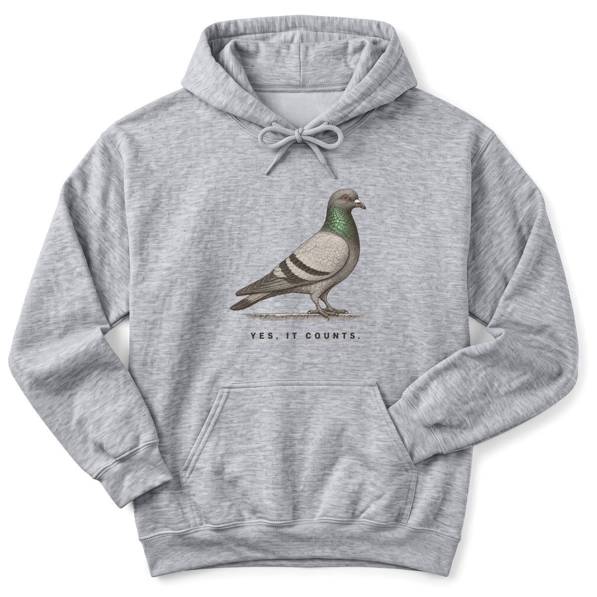 Spark Bird Society — Sport Grey