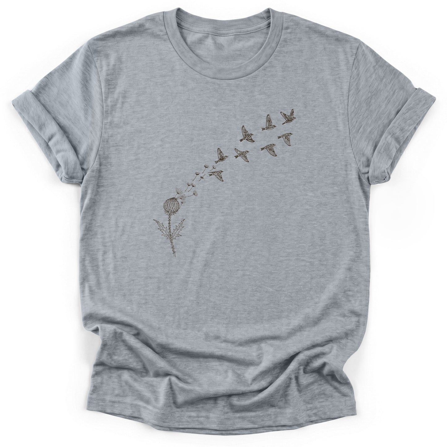 Spark Bird Society — Sport Grey