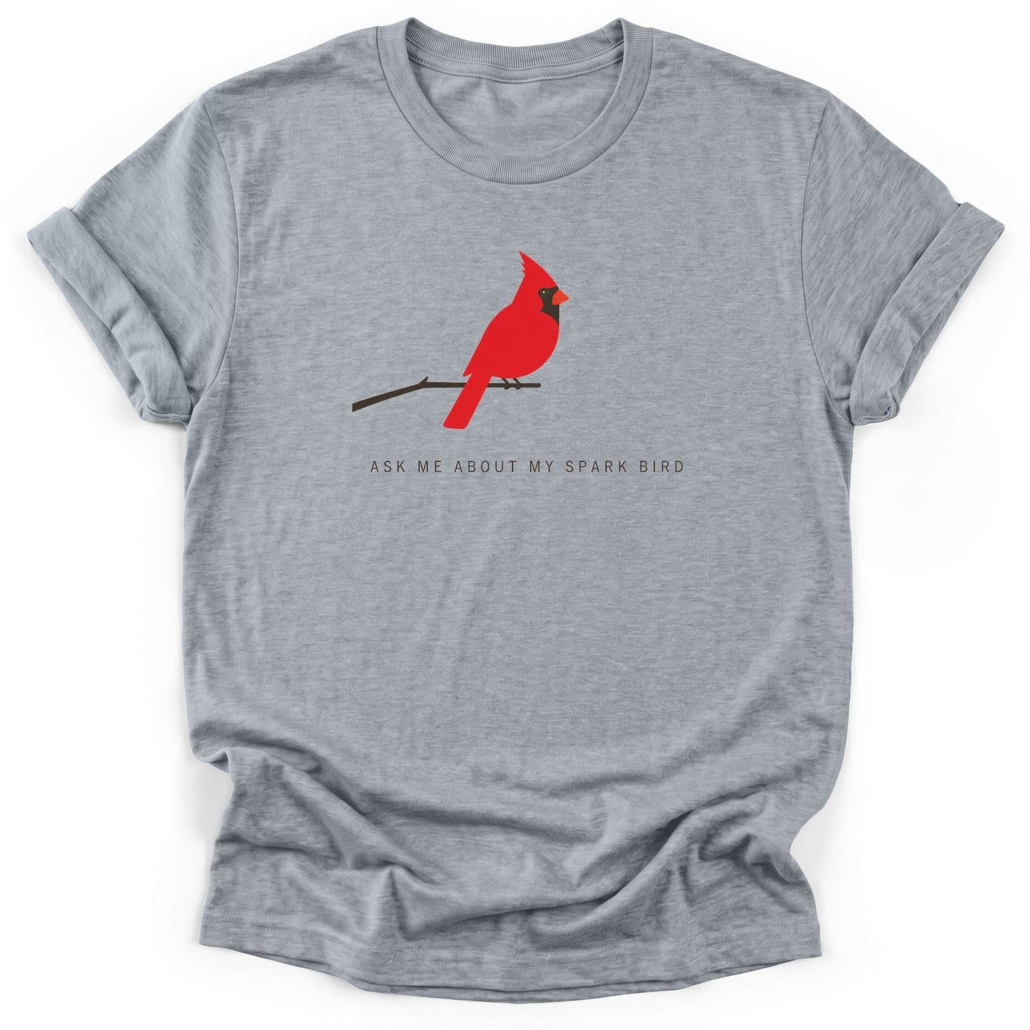 Spark Bird Society — Sport Grey