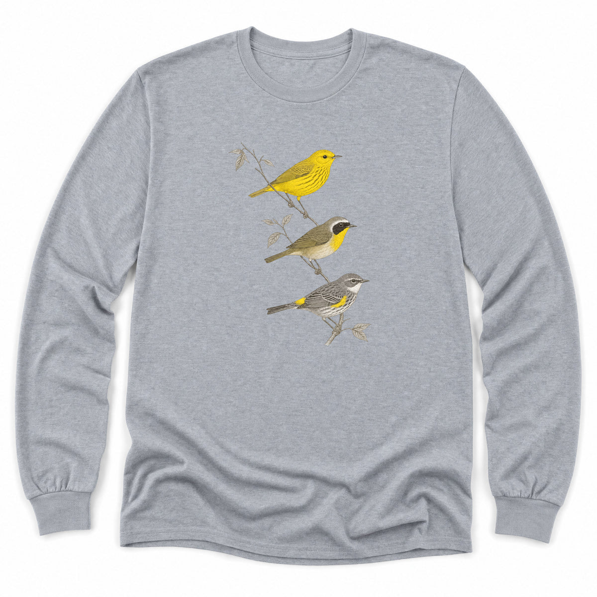 Spark Bird Society — Sport Grey