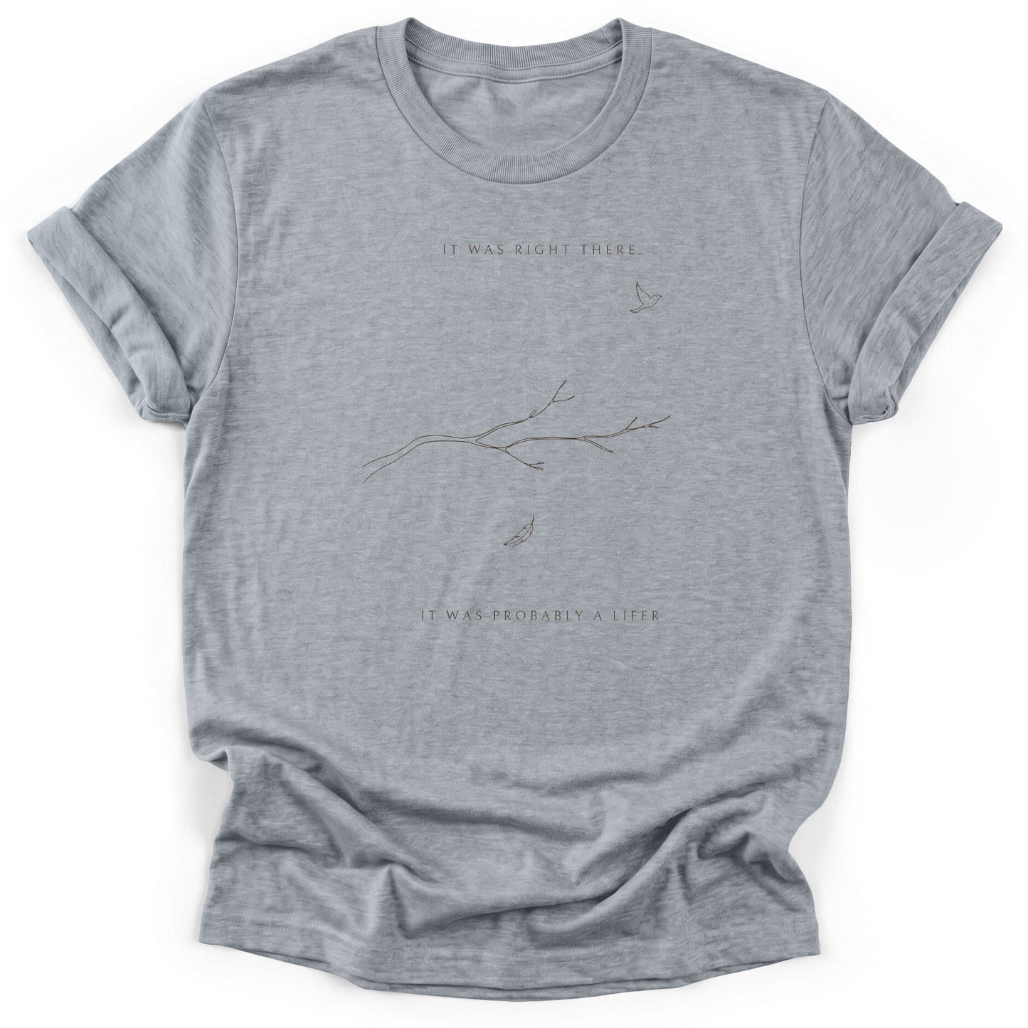 Spark Bird Society — Sport Grey