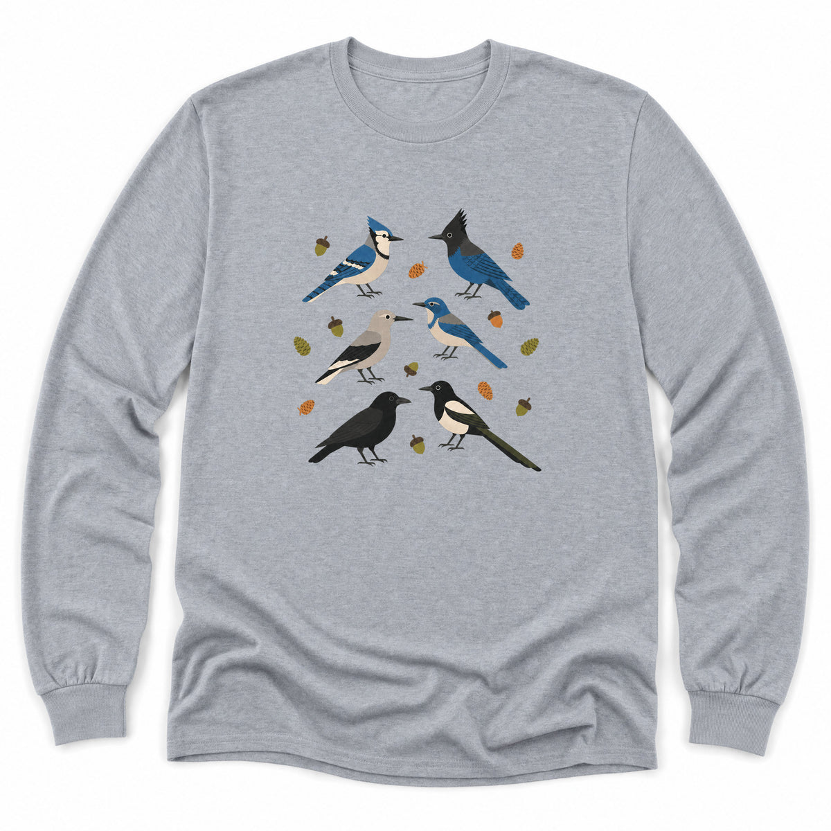 Spark Bird Society — Sport Grey