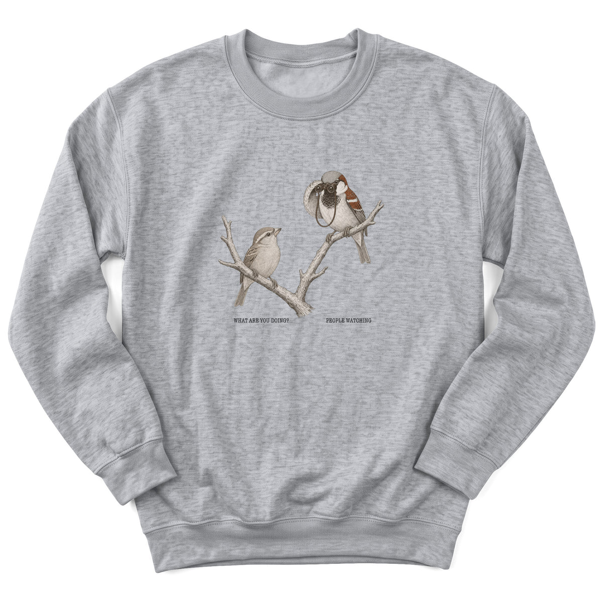 Spark Bird Society — Sport Grey