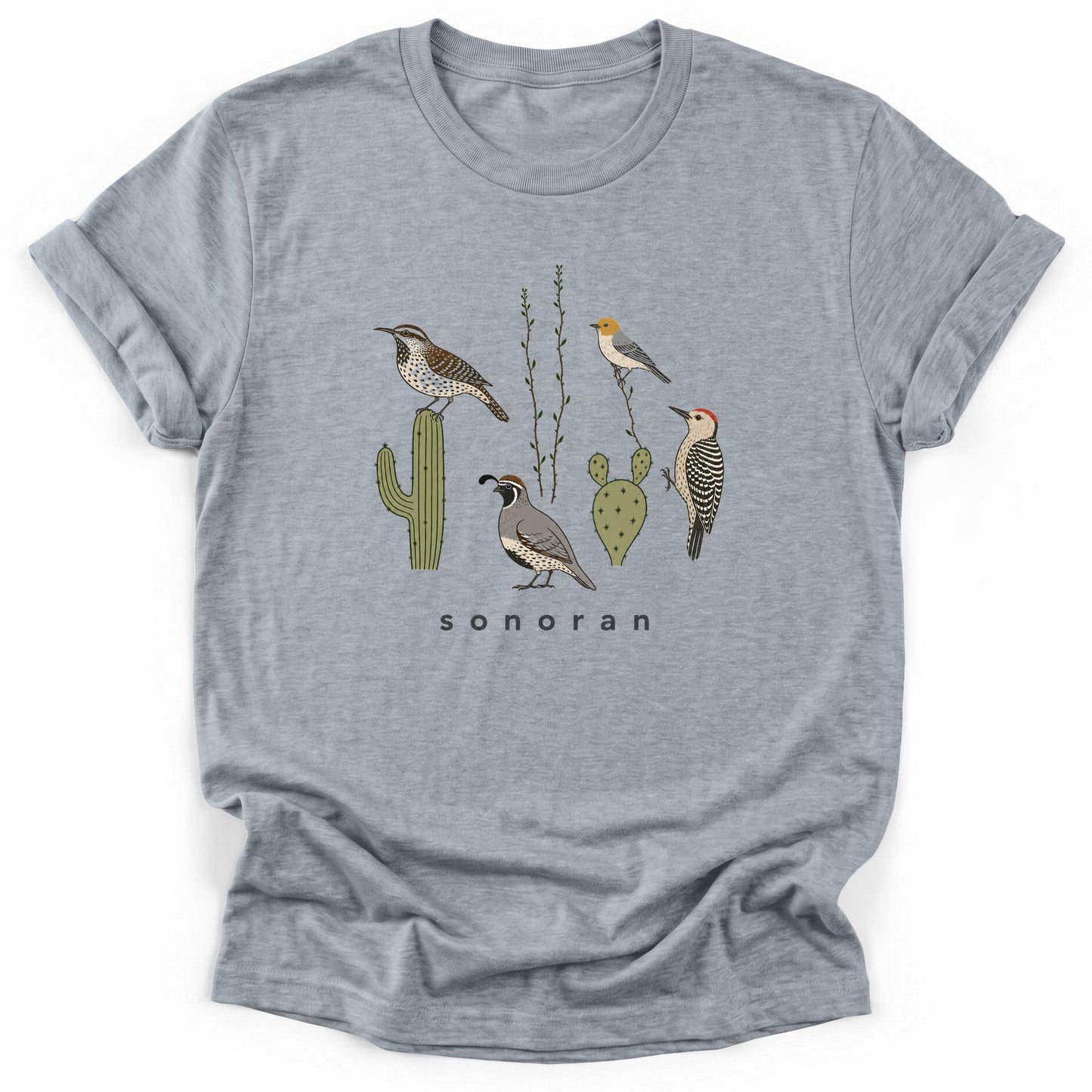 Spark Bird Society — Sport Grey