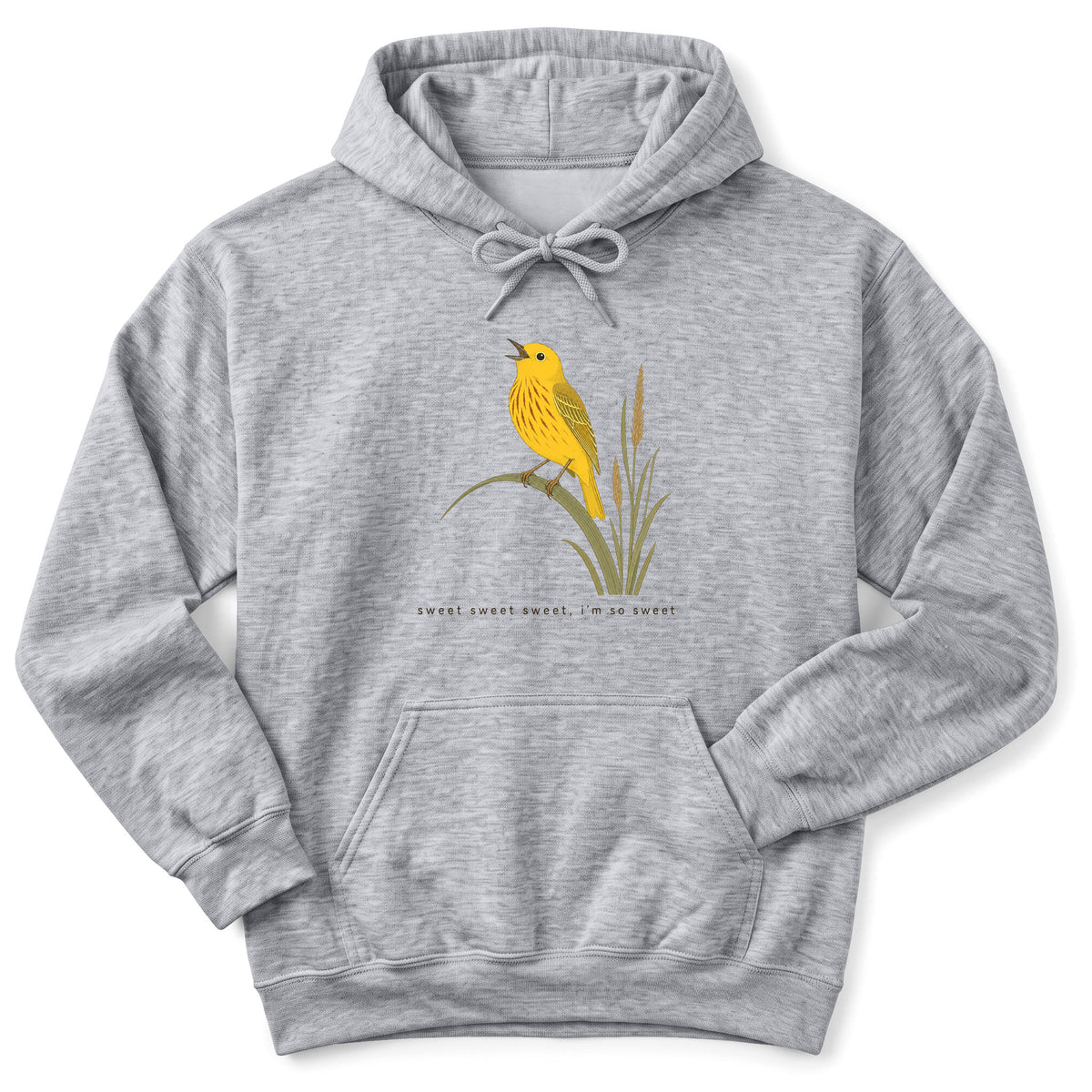 Spark Bird Society — Sport Grey