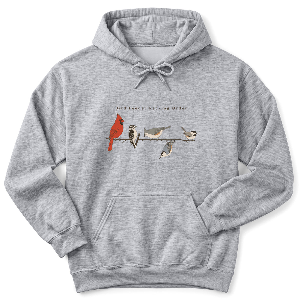 Spark Bird Society — Sport Grey