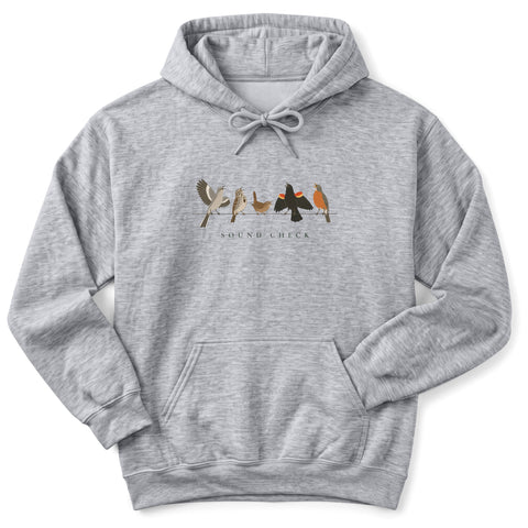 Sound Check Hoodie