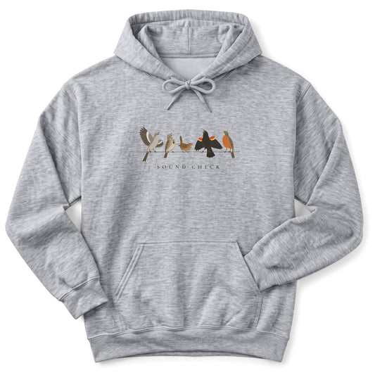 Spark Bird Society — Sport Grey