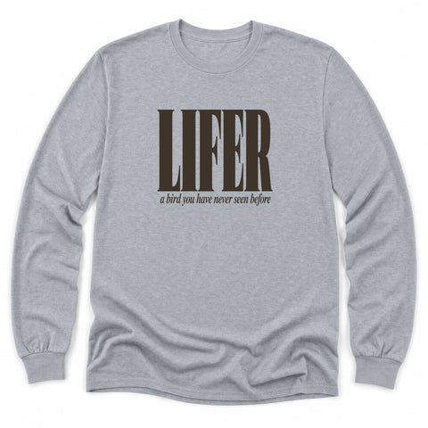 Lifer Long Sleeve Shirt