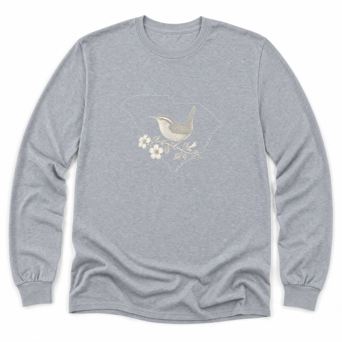 Spark Bird Society — Sport Grey