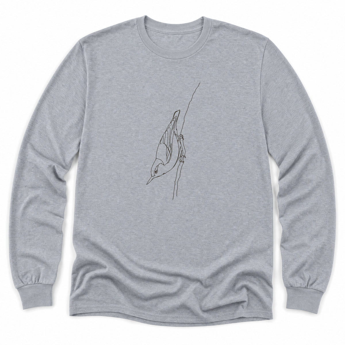 Spark Bird Society — Sport Grey