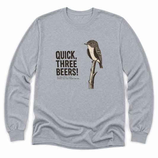 Spark Bird Society — Sport Grey
