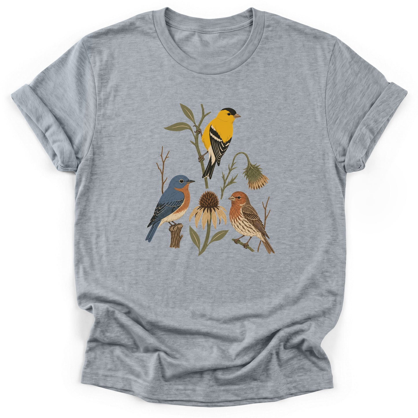 Spark Bird Society — Sport Grey