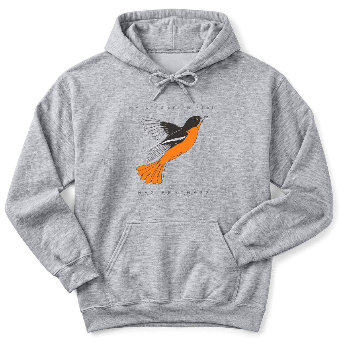 Spark Bird Society — Sport Grey