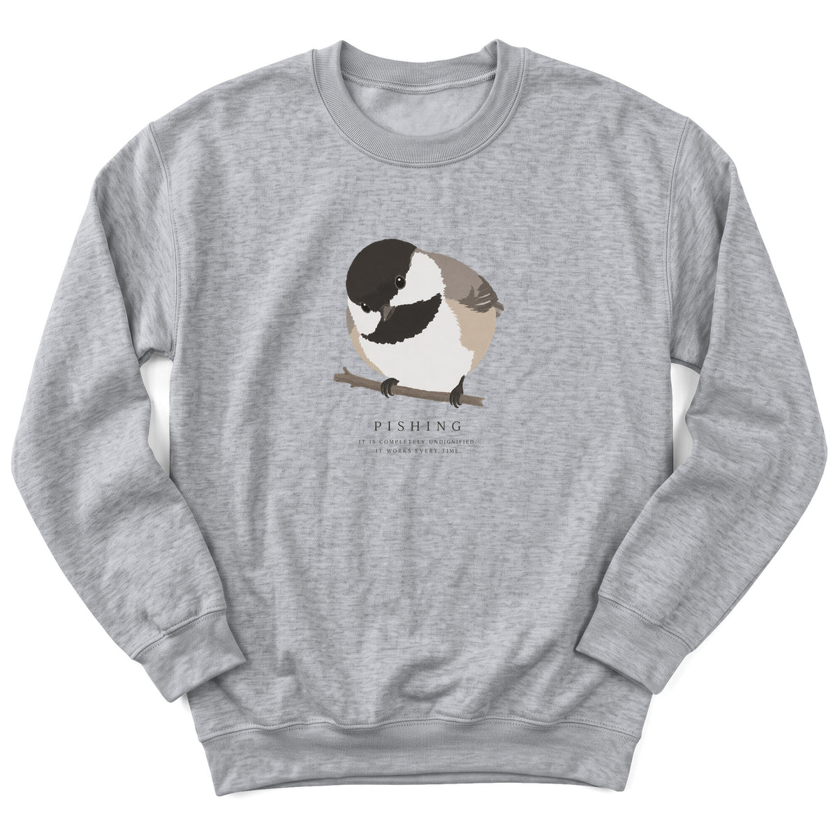 Spark Bird Society — Sport Grey