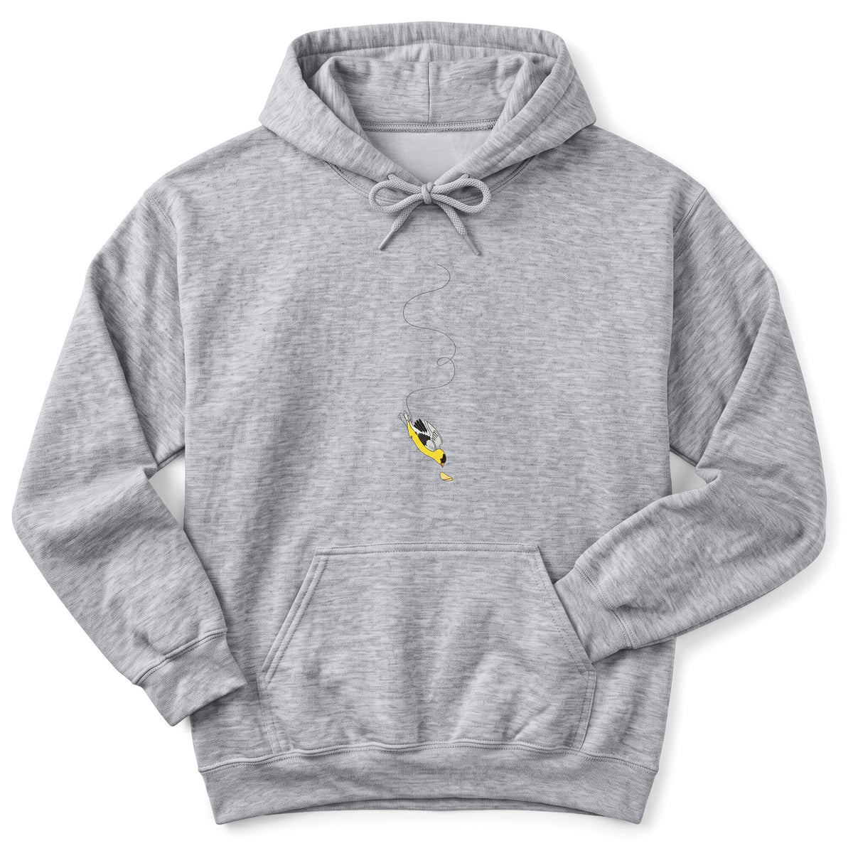 Spark Bird Society — Sport Grey