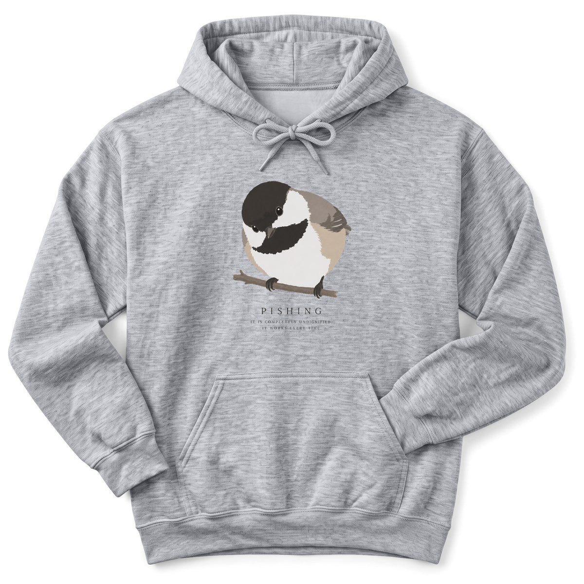 Spark Bird Society — Sport Grey