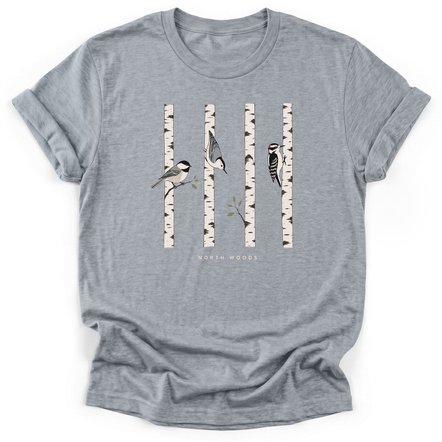 Spark Bird Society — Sport Grey