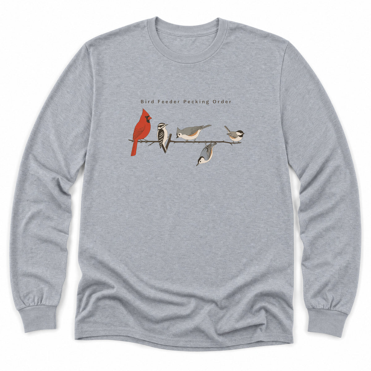 Spark Bird Society — Sport Grey