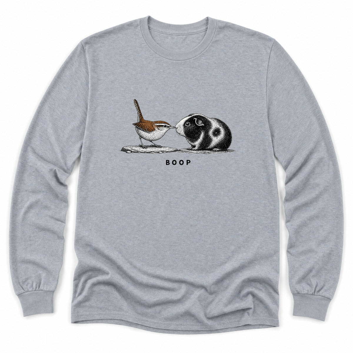 Spark Bird Society — Sport Grey