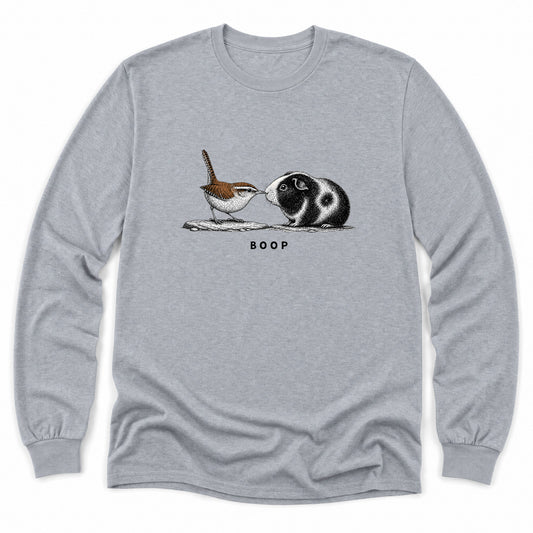 Spark Bird Society — Sport Grey