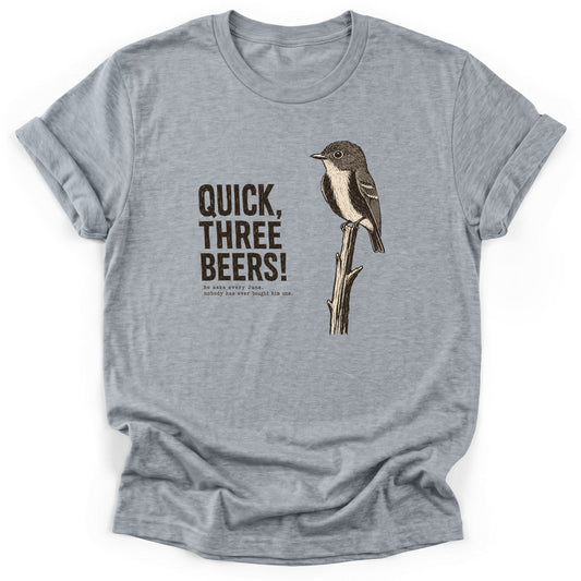 Spark Bird Society — Sport Grey