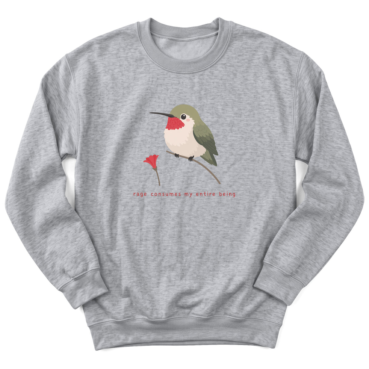 Spark Bird Society — Sport Grey