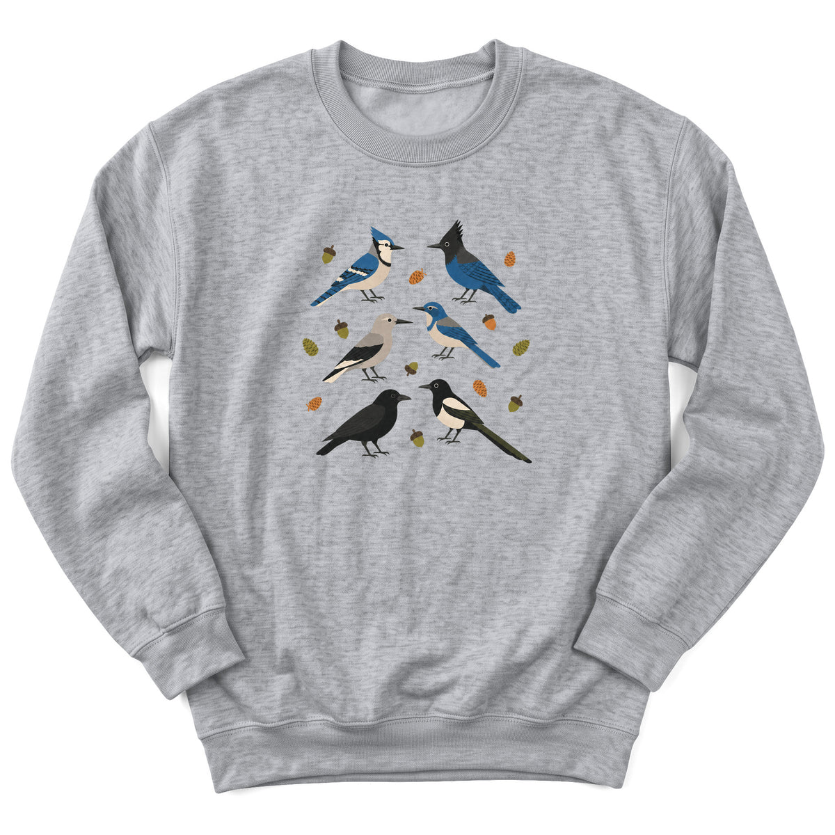 Spark Bird Society — Sport Grey