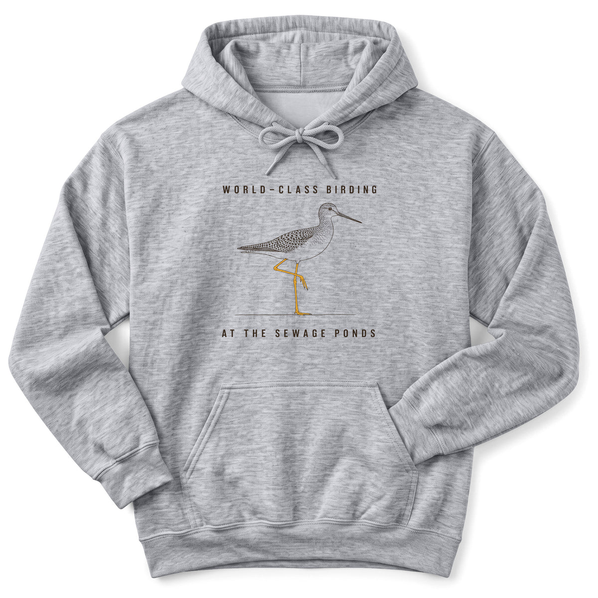 Spark Bird Society — Sport Grey