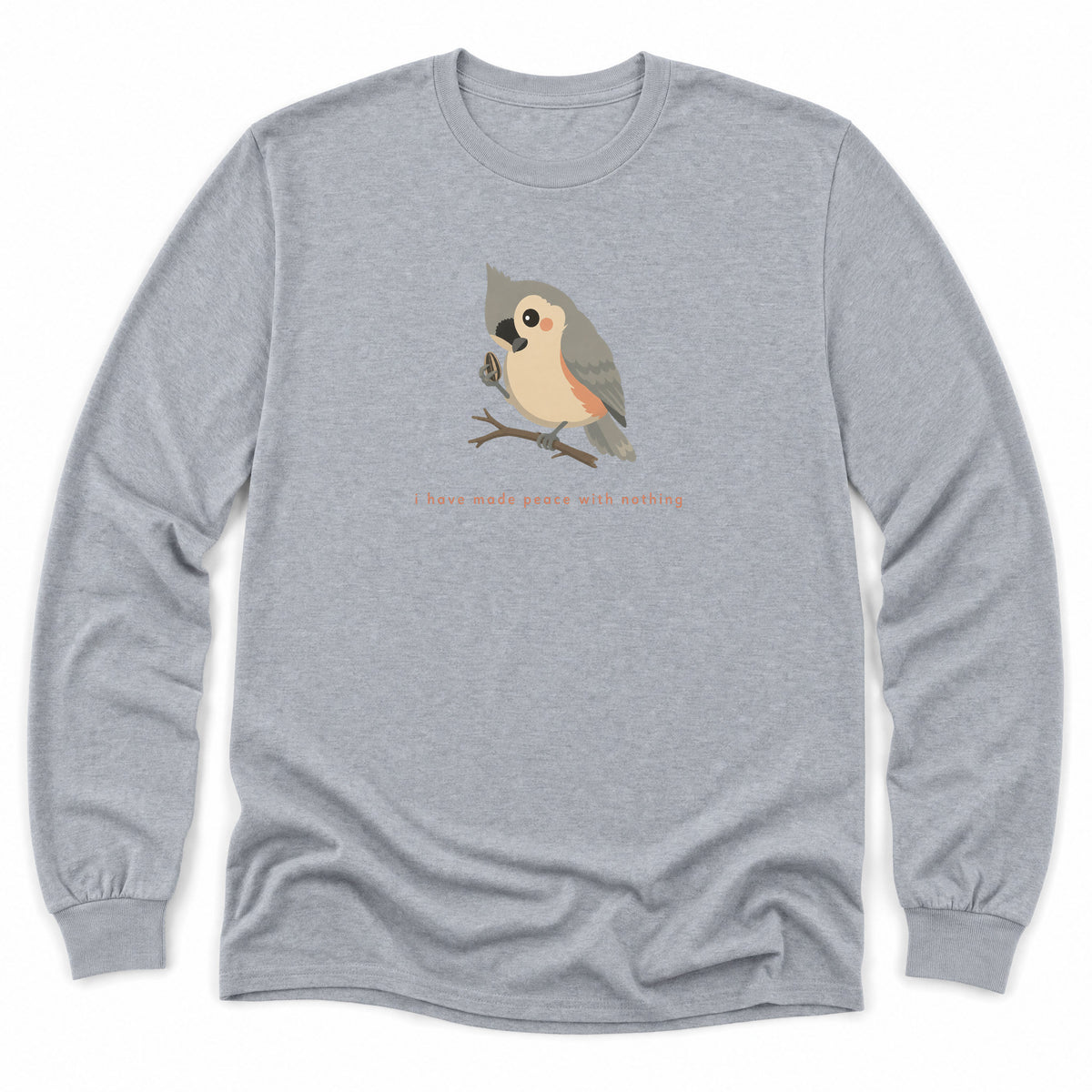Spark Bird Society — Sport Grey