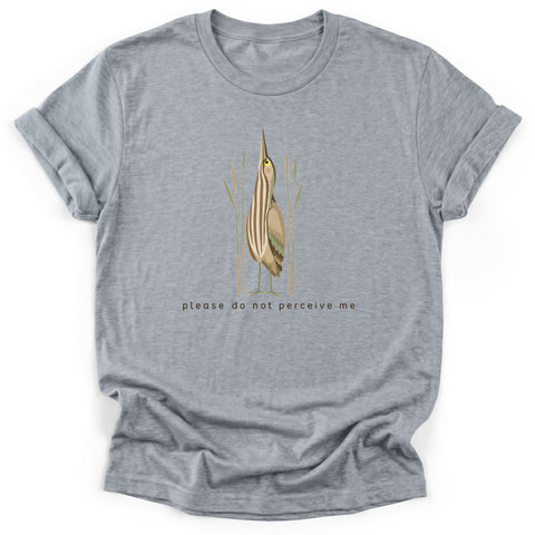 Please Do Not Perceive Me T-Shirt
