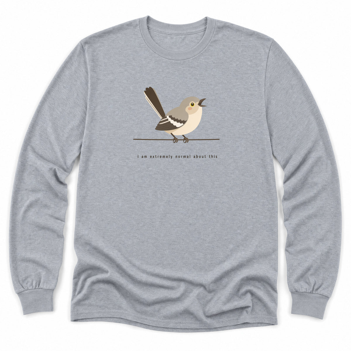 Spark Bird Society — Sport Grey
