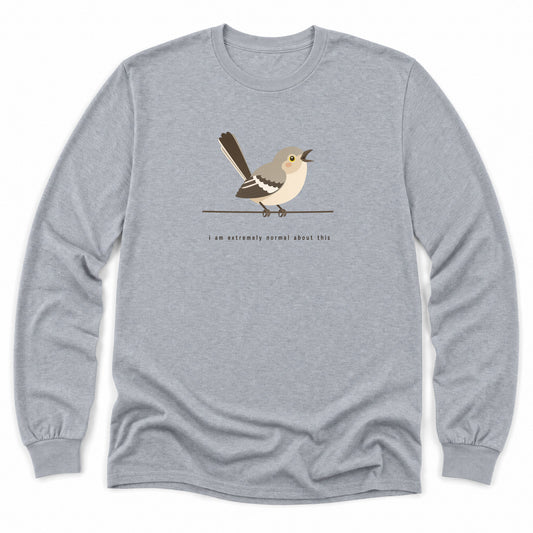 Spark Bird Society — Sport Grey