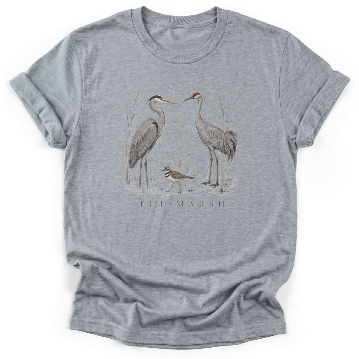 Spark Bird Society — Sport Grey