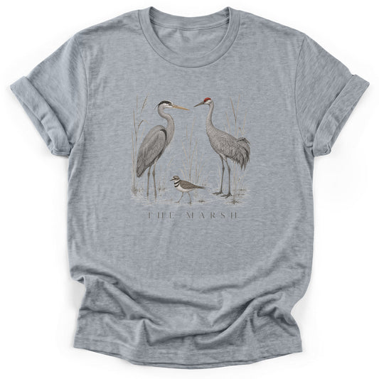 Spark Bird Society — Sport Grey