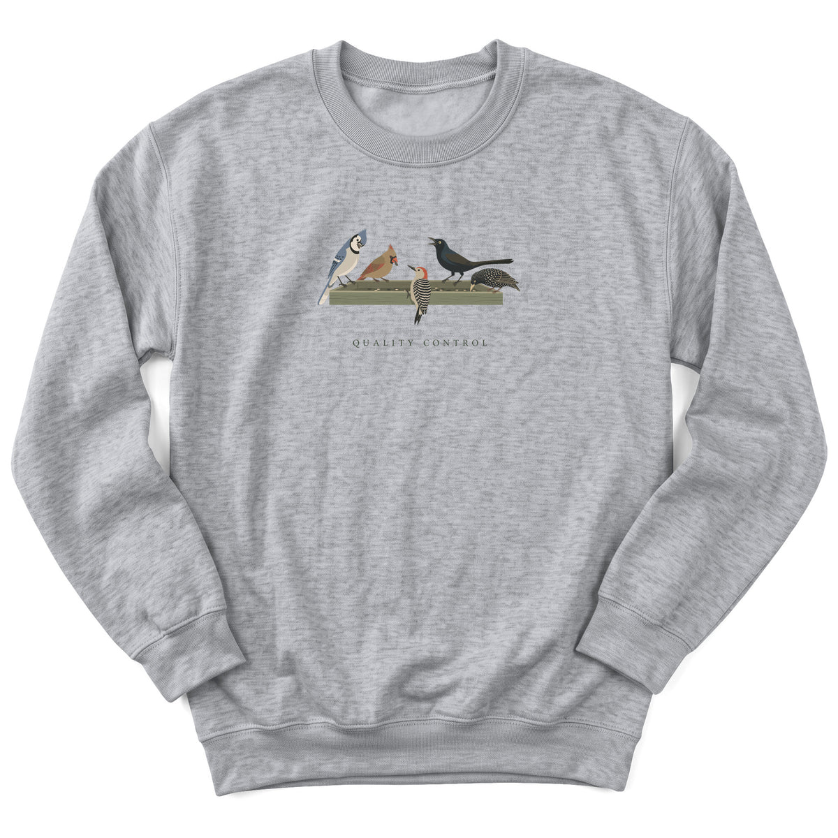 Spark Bird Society — Sport Grey