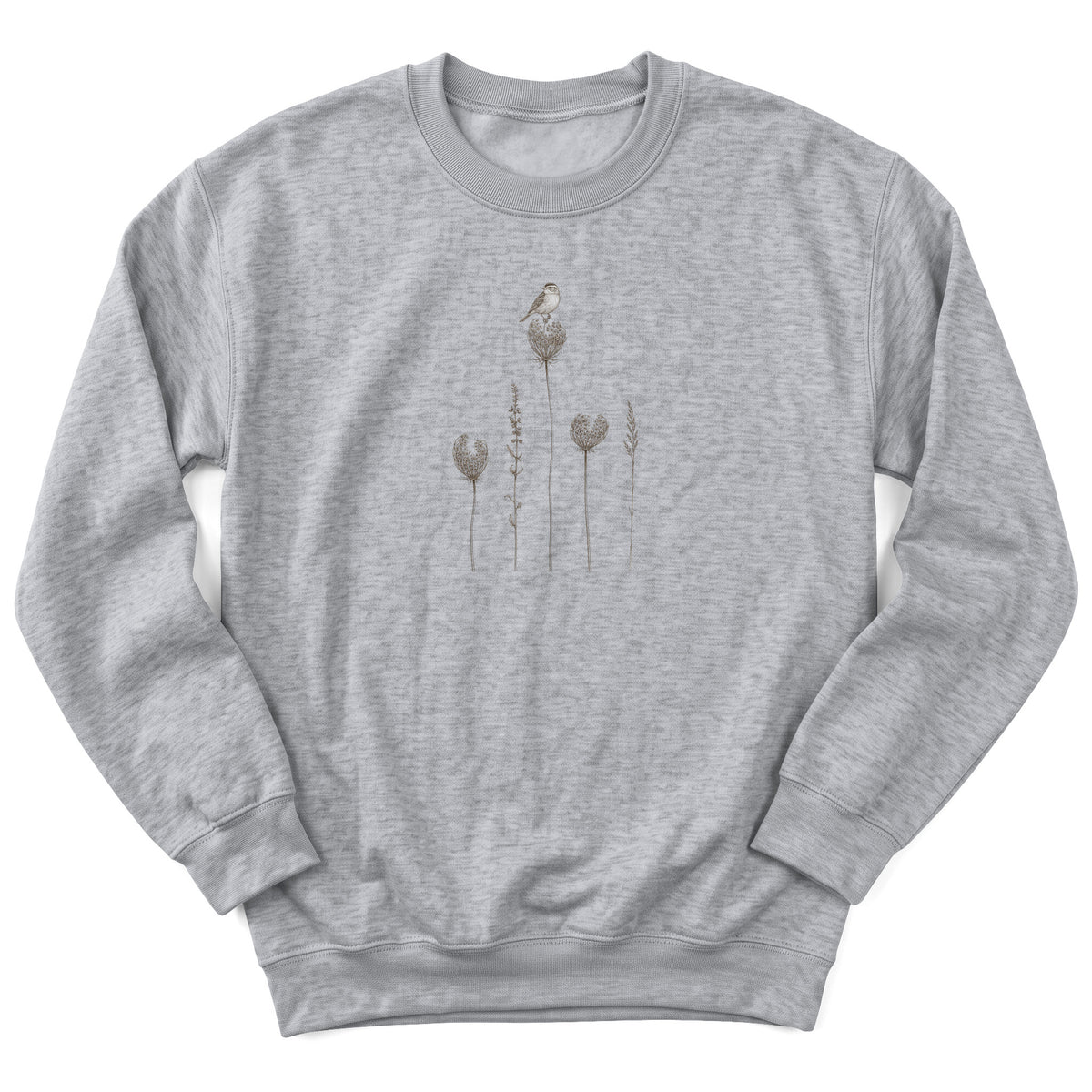 Spark Bird Society — Sport Grey